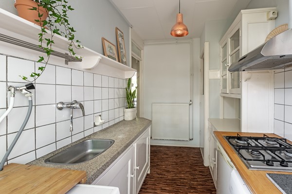 Medium property photo - Theophile de Bockstraat 45-2, 1058 TX Amsterdam